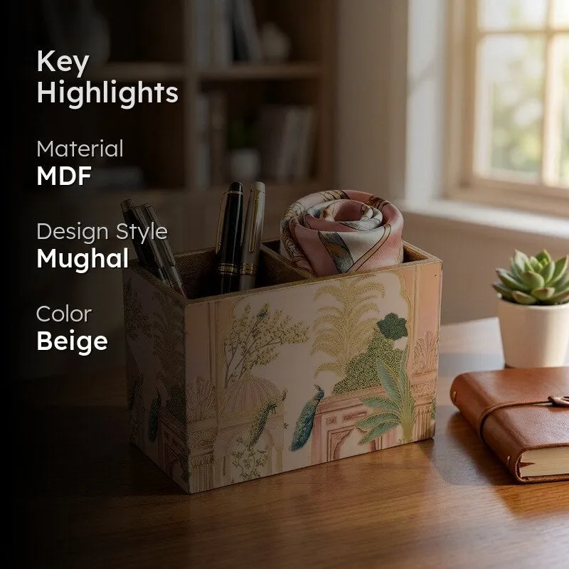 LuxeDesk Stationery Holder media 2