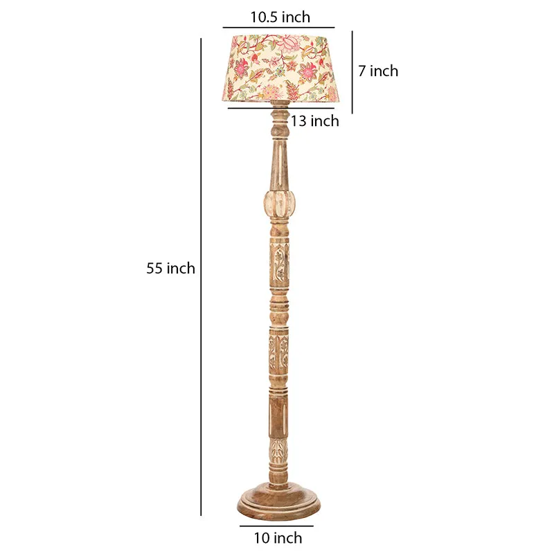 Arka Prism Flora Floor Lamp media 5