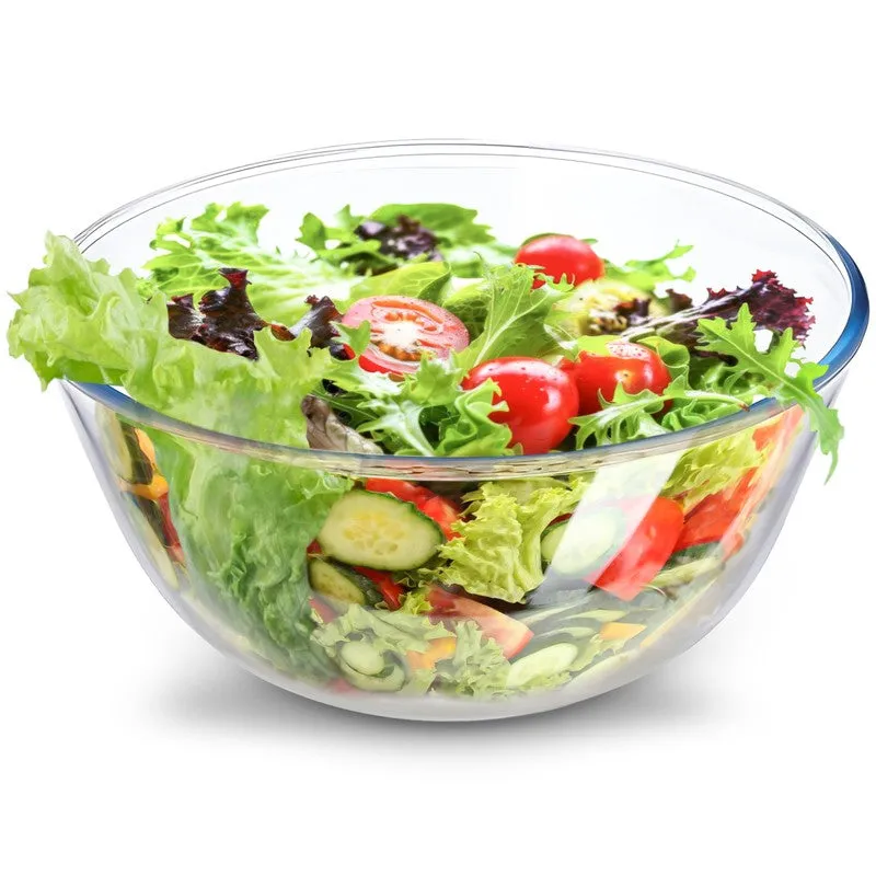 Whirza Glass Mixing Bowl - 3600 mL media 3