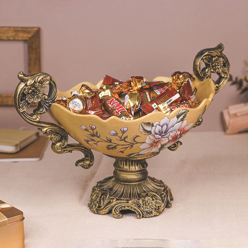 Belgravia Resin Fruit Bowl