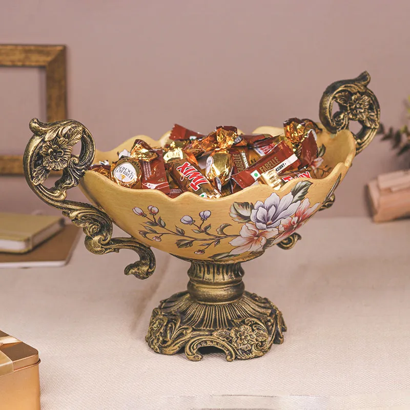 Belgravia Resin Fruit Bowl media 1