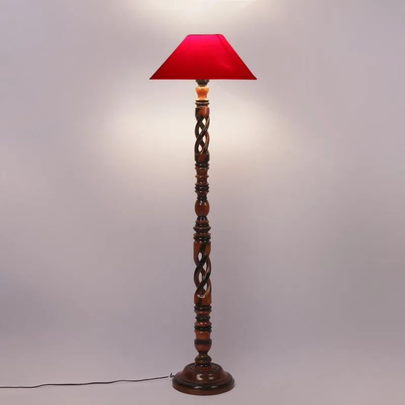 GrandNova Floor Lamp (Red) media 5