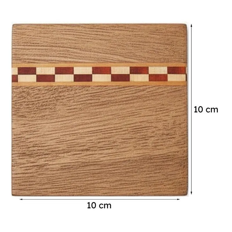Timber Tone Coaster - Set Of Four media 7