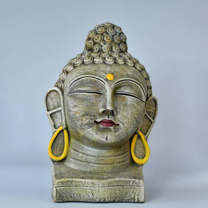 Buddha Repose Showpiece media 5