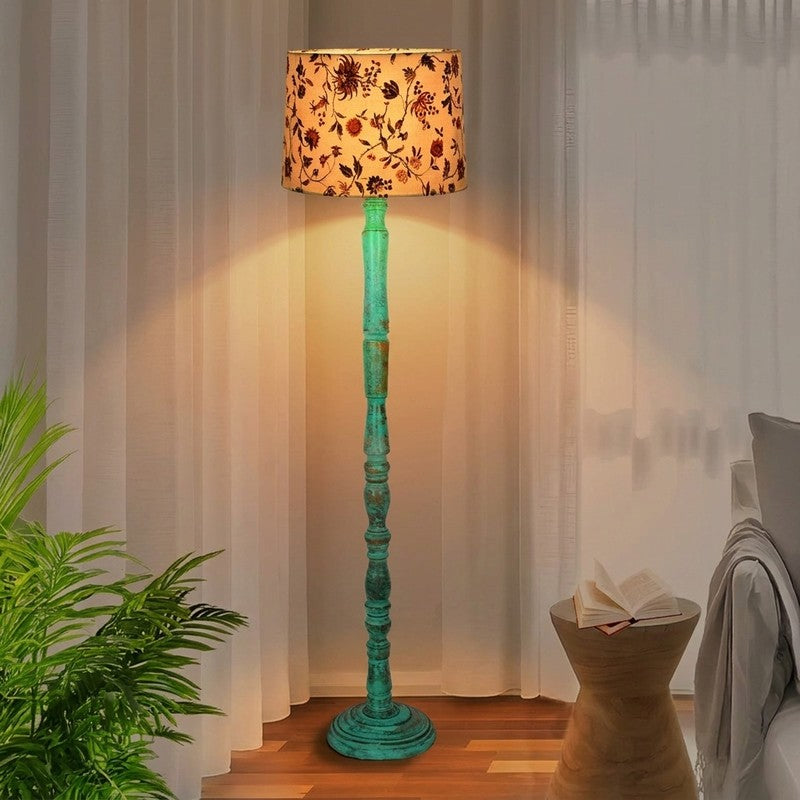 EternaShine Long-Lasting Floor Lamp