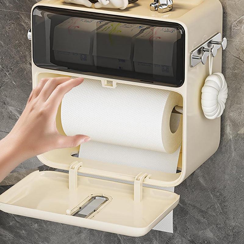 Nifty Nooks Plastic Paper Towel Dispenser media 4