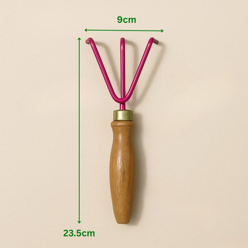 Gardenix Claw Iron Tool media 8