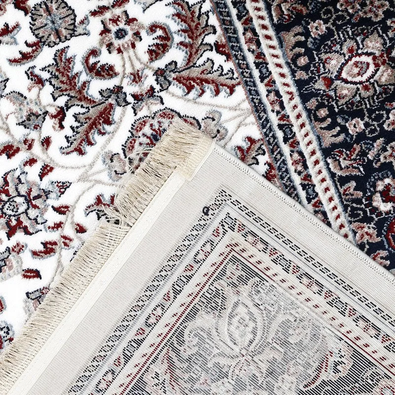 Zariya Art Silk Carpet media 7