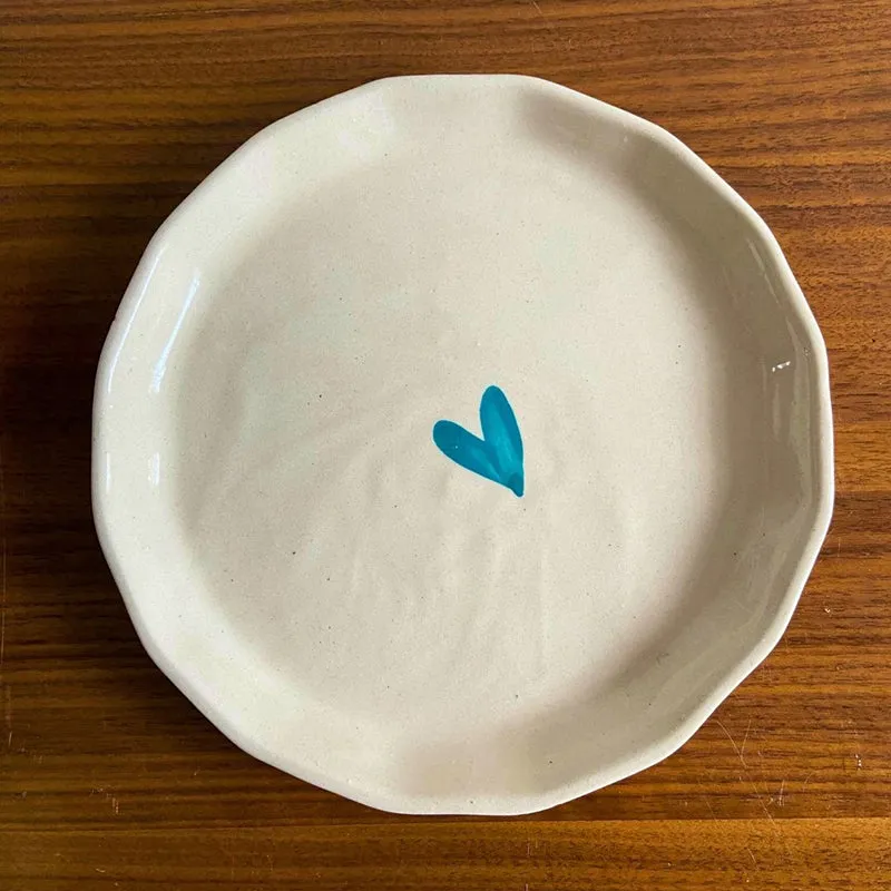 Giara Ceramic Quarter Plate media 3