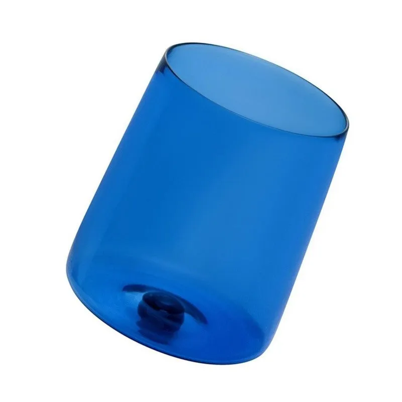 Deep Sea Tumbler Glass(280 mL) - Set Of Six media 4