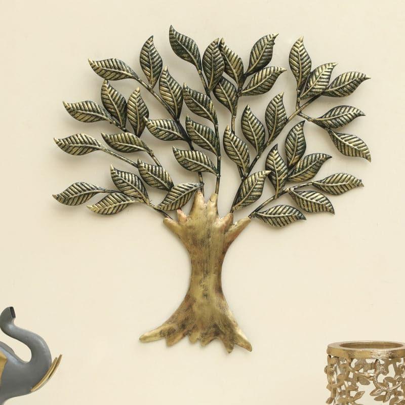 Arminta Tree Metal Wall Accent
