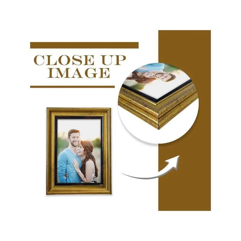 Timber Timepieces Table Photo Frame media 5