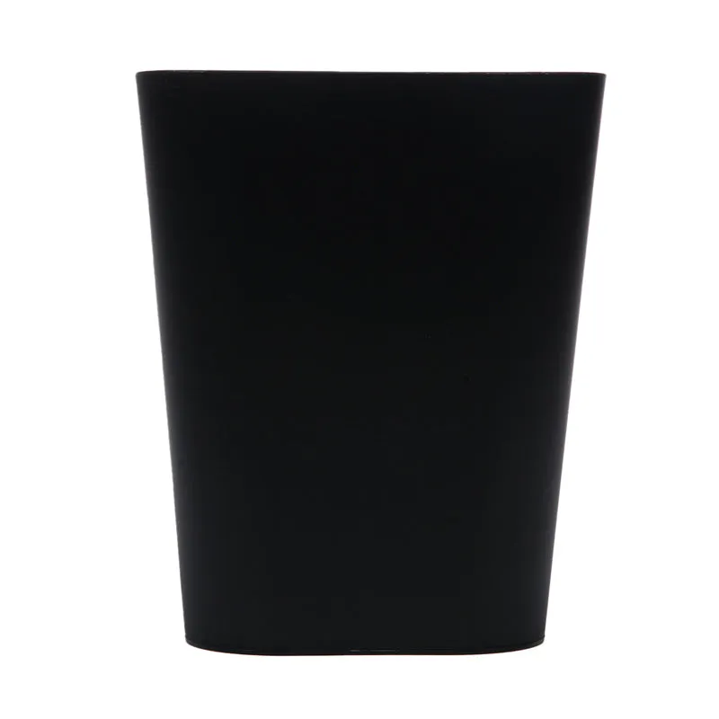 Neil Dust Bin (Black) - Set Of Two media 4