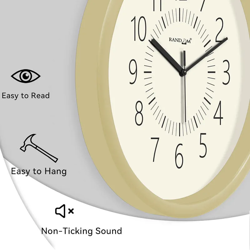 Period Aura Analog Wall Clock media 6