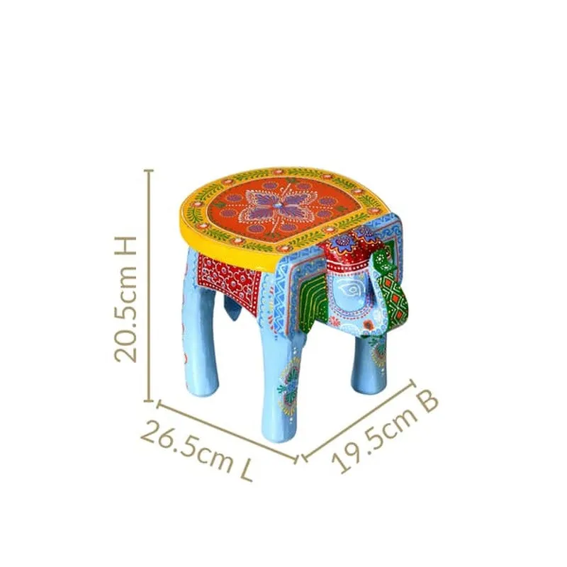 AuraSeat Luxe Bench & Stool- Blue,Red media 9