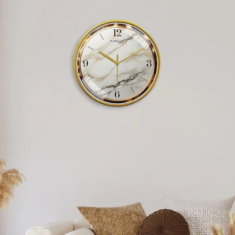 Avery Golda Wall Clock media 1