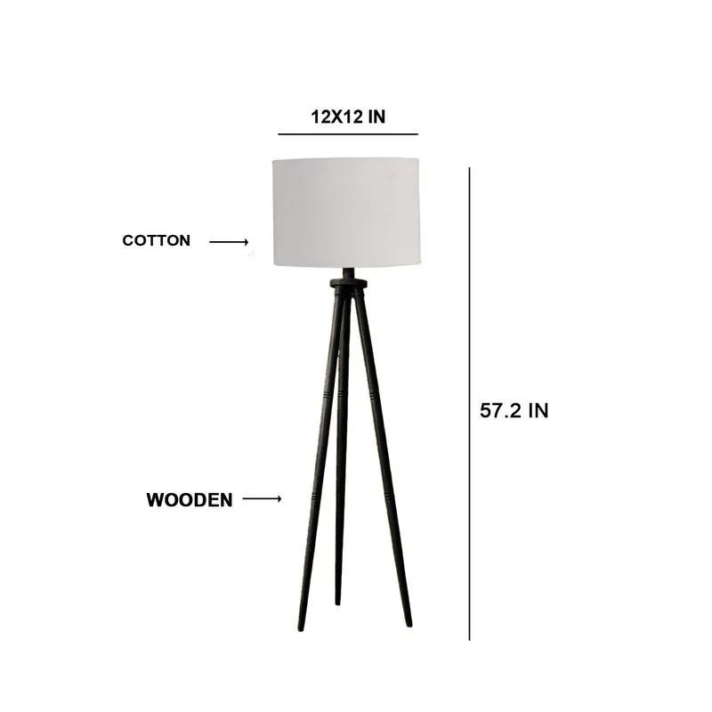 TriAura Prime Floor Lamp (Grey) media 6