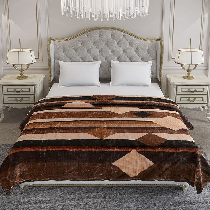 Monte Carlo Terra Whisper Blanket - 928 GSM
