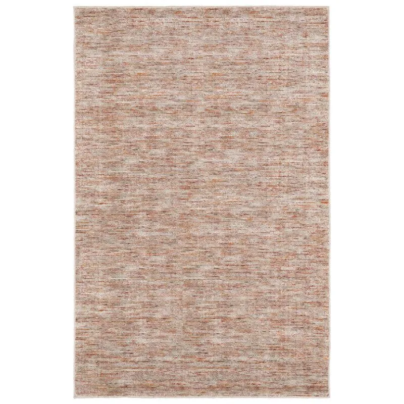 Heritage Hand Loomed Wool Rug - Red & Orange media 1