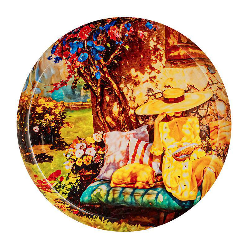Tarlis Printed Metal Wall Plate media 5