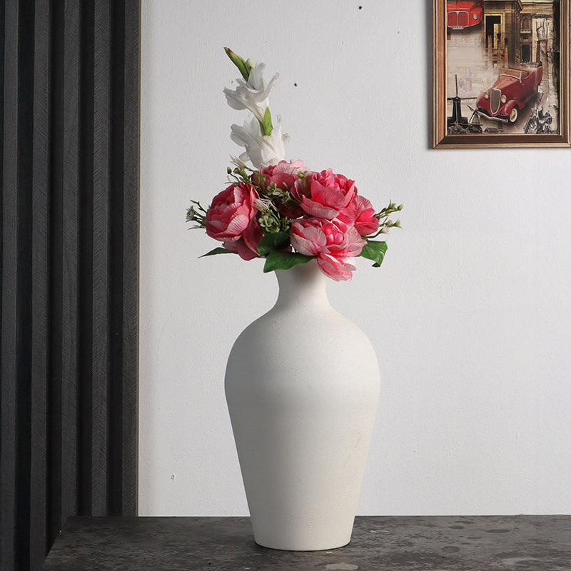 Lucie Iron Vase