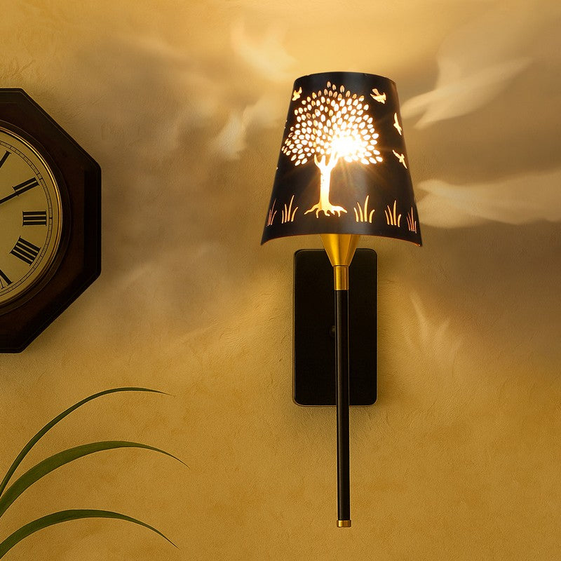 Zintelle Metal Wall Lamp media 4