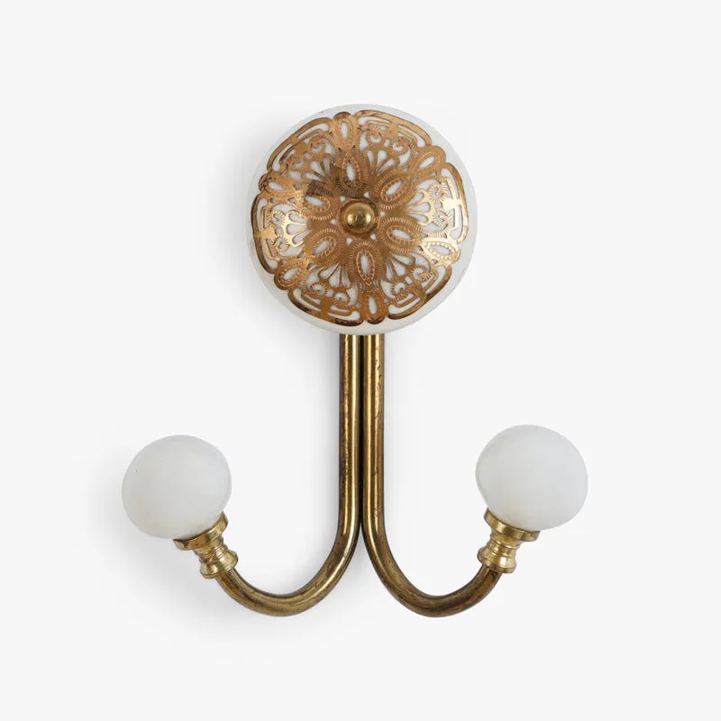 Floreina Filigree Wall Hook media 3