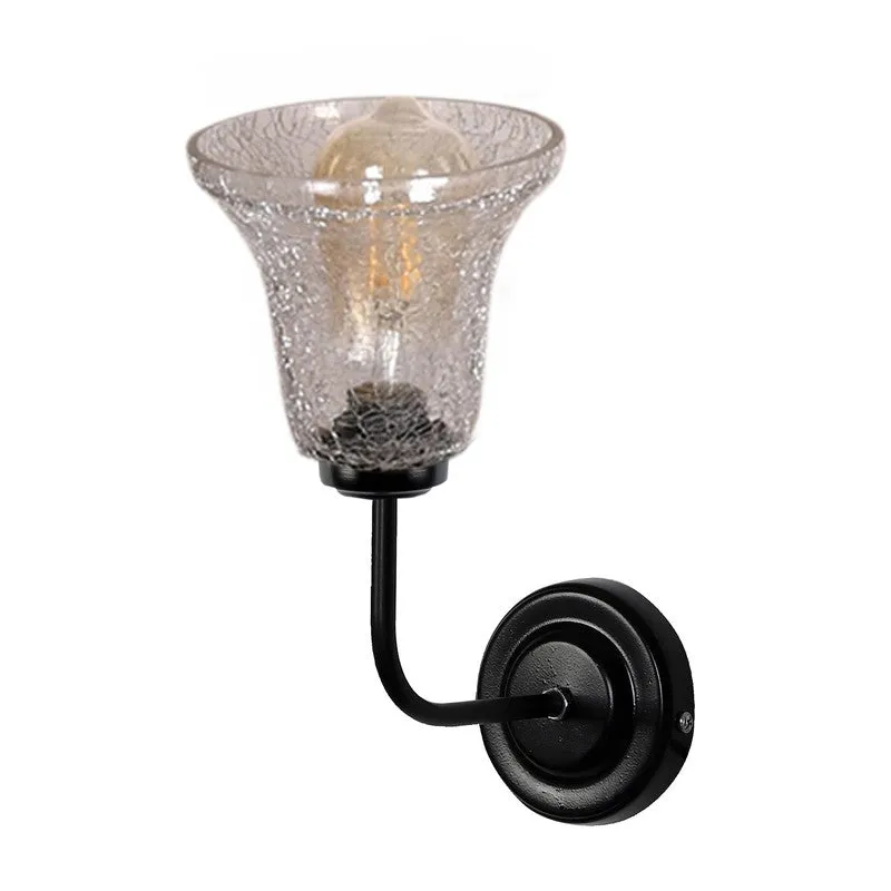 Crystal Flare Decorative Glass Wall Lamp media 8