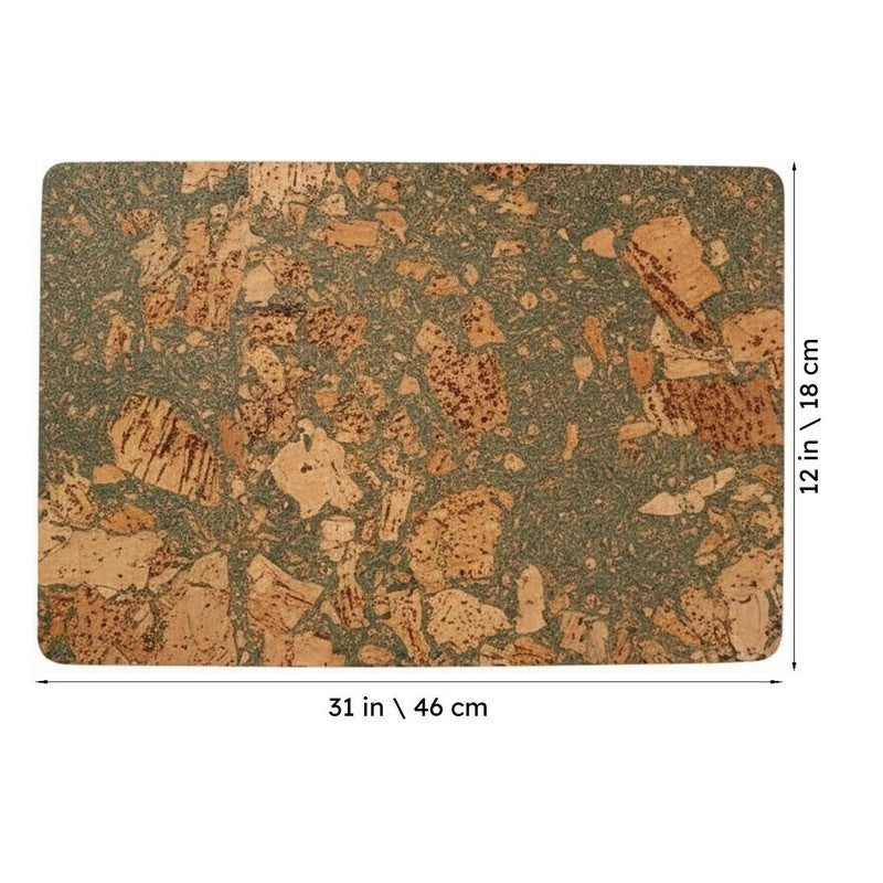 Corky Serenity Tablemat - Set Of Two media 9