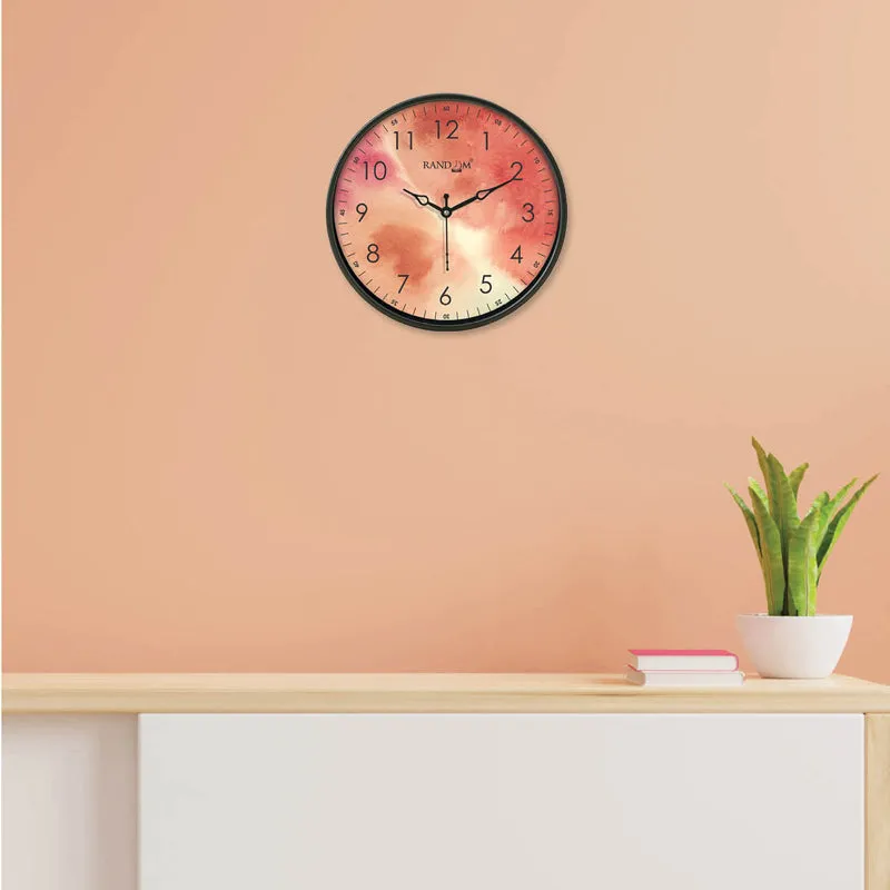 Leroy Sweep Silent Wall Clock media 4