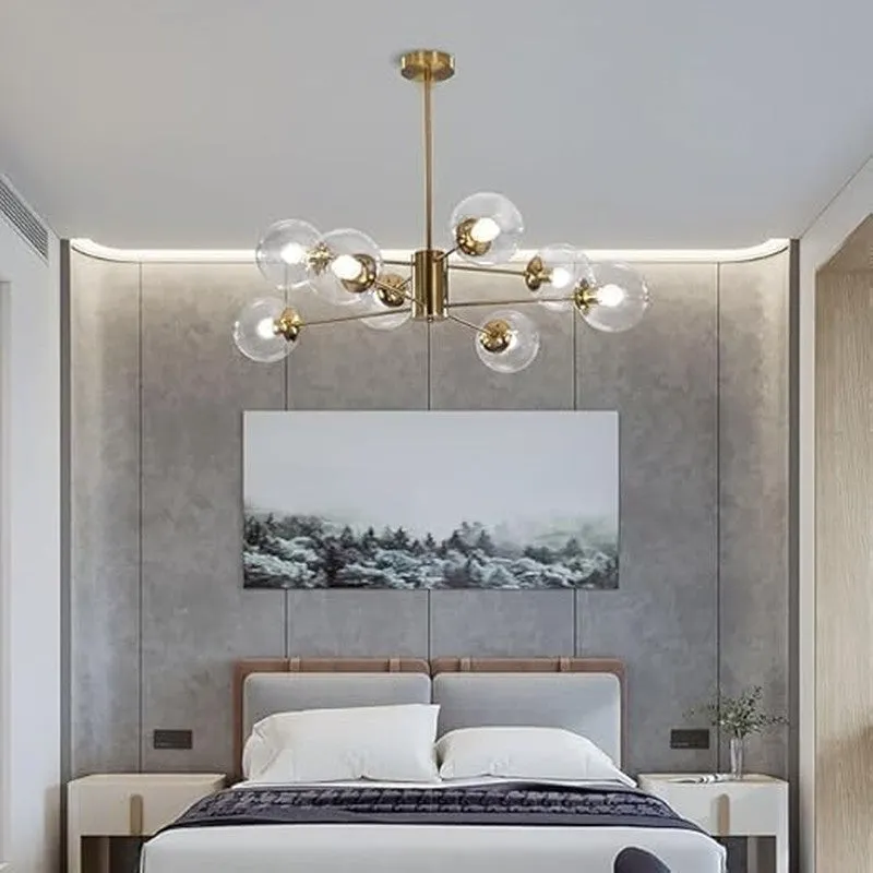 Orbique Metal Ceiling Lamp media 2