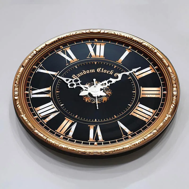 Arletta 3D Printed MDF Wall Clock media 7
