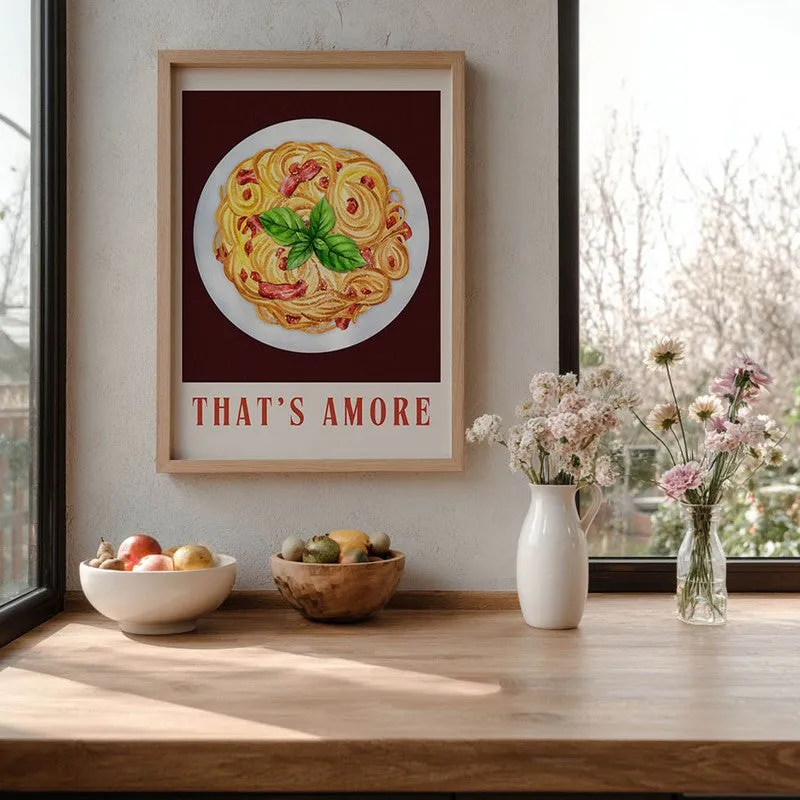 The Impasta Archival Canvas Wall Art - Brown media 7