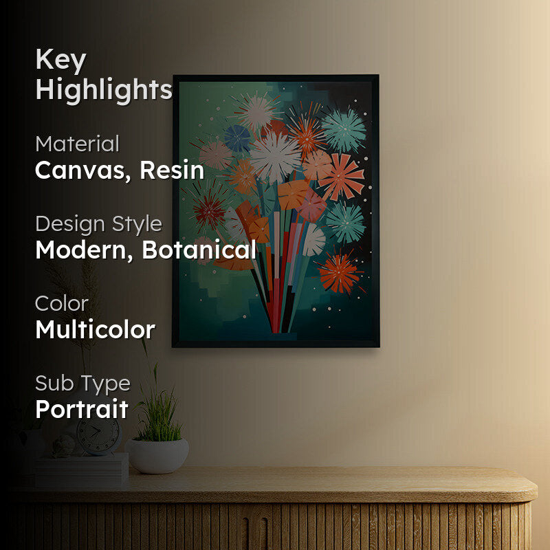 Bloomscape Wall art media 2