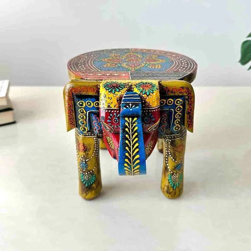 AuraSeat Luxe Bench & Stool - Multicolor media 3