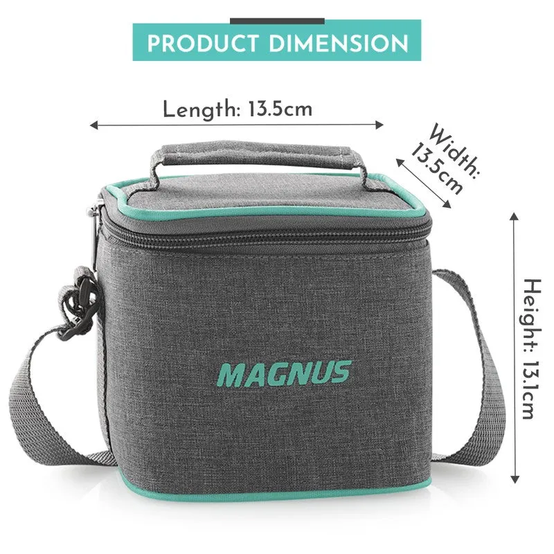 Veyrix Roam Lunch Box with Lunch Bag - Three Piece Set media 11