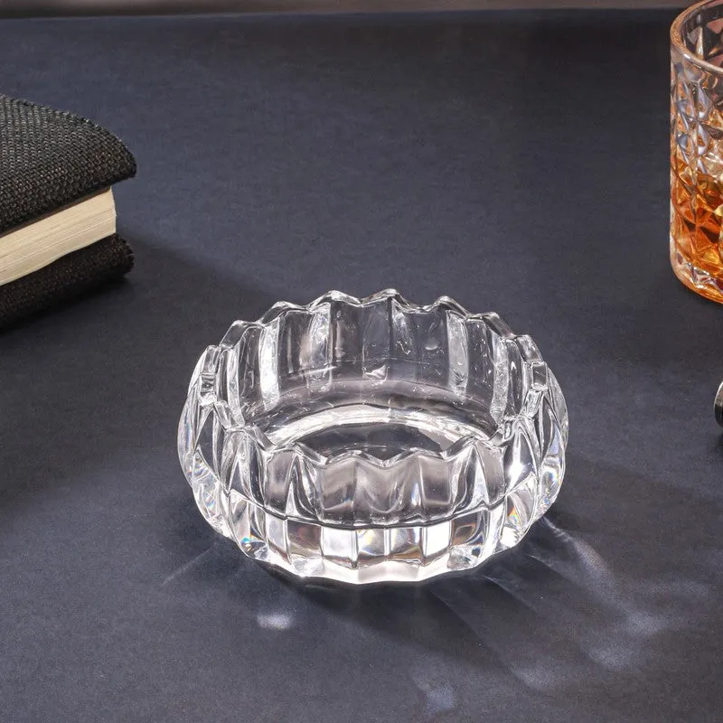 Aura Clear Asht Tray - Set Of Two media 4
