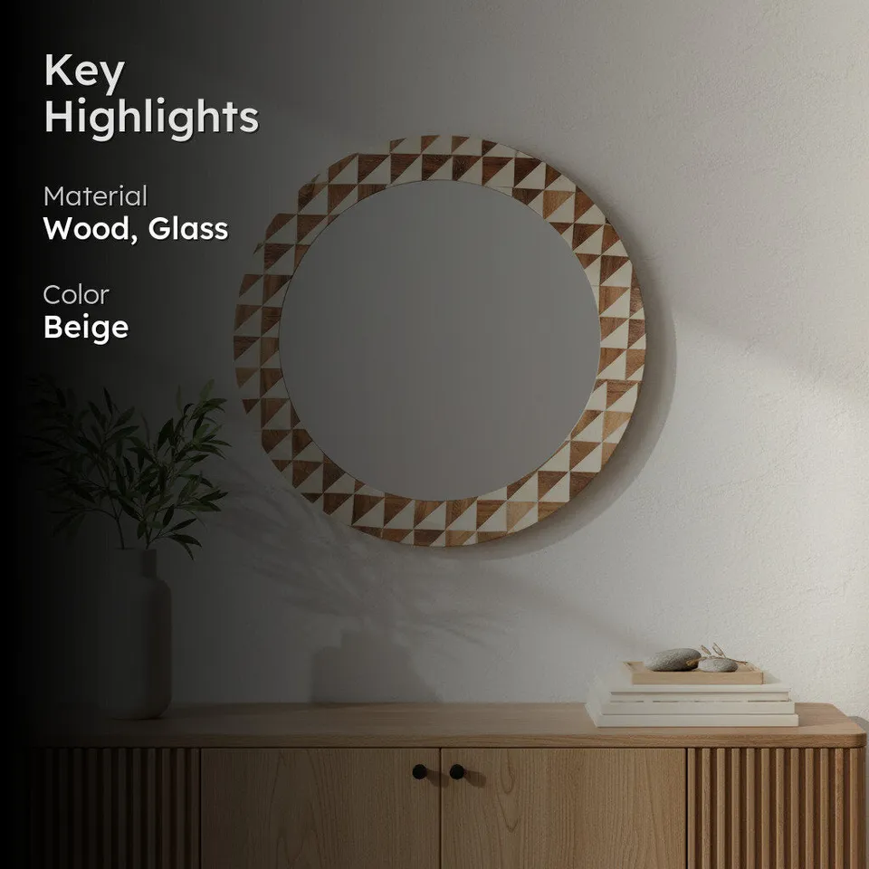 Lera Wall Mirror media 3