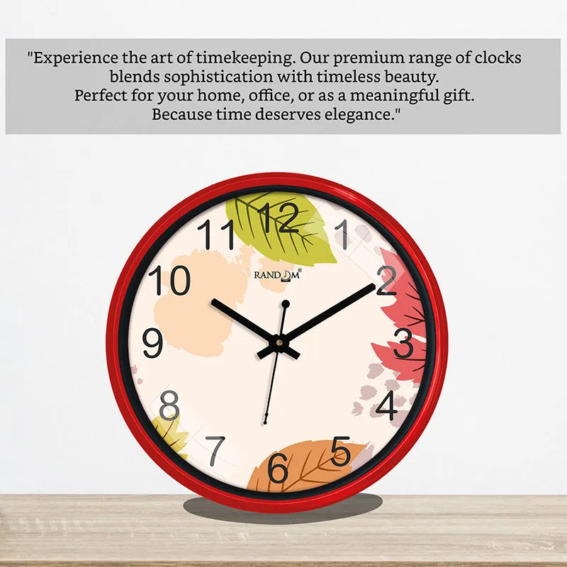Minutio Analog Wall Clock media 4