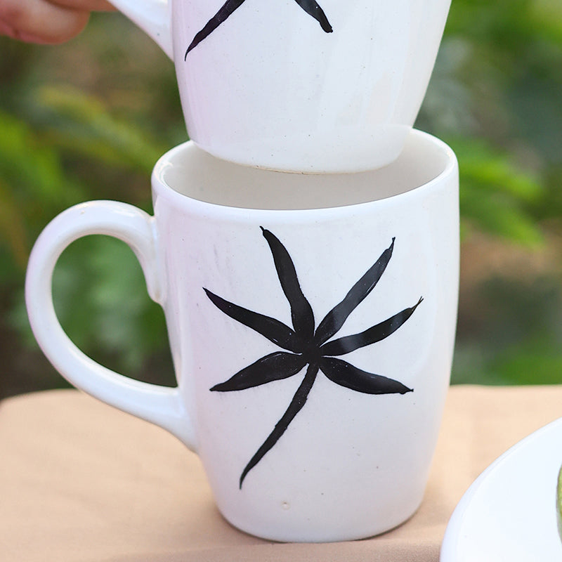 Tropikash Ceramic Coffee Ceramic Coffee Mug (250 mL) media 5