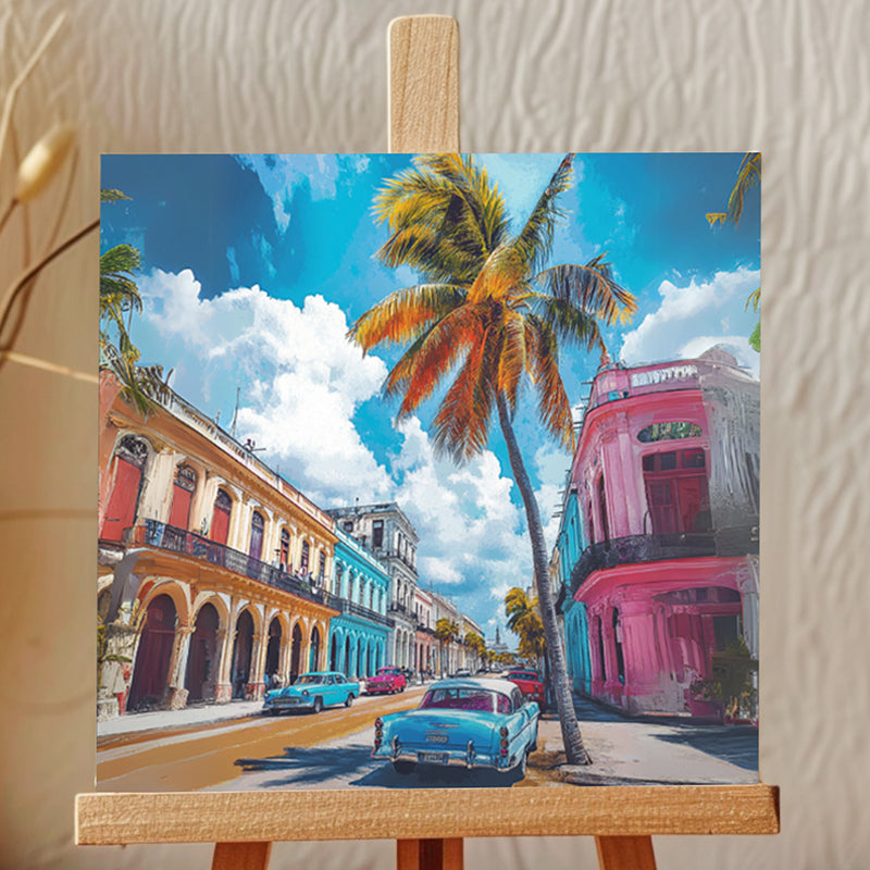 Tropical Cities Showpiece