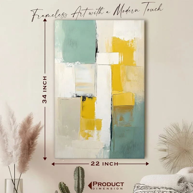The Untold Canvas Wall Art media 9