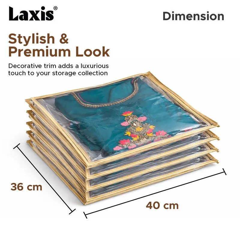 Zolmix Fabric Nest Cloth Organizers media 11