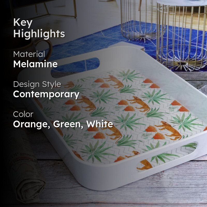 Saabya Serving Tray media 2