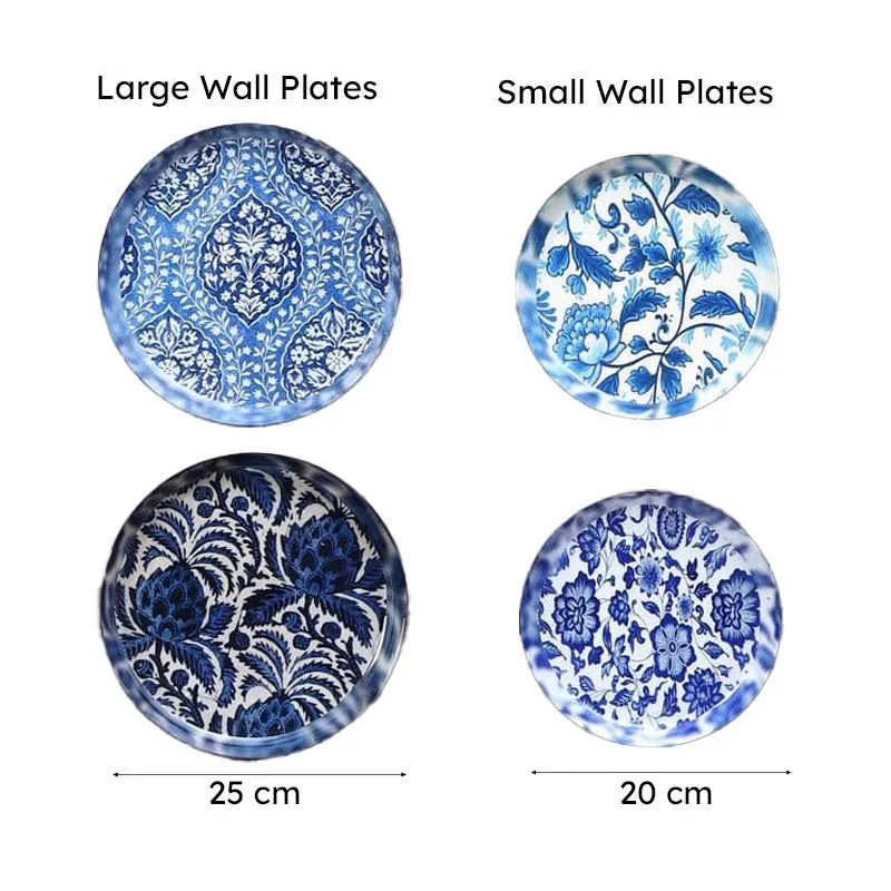 Ethereal Call Wall Plate - Set Of Four media 7