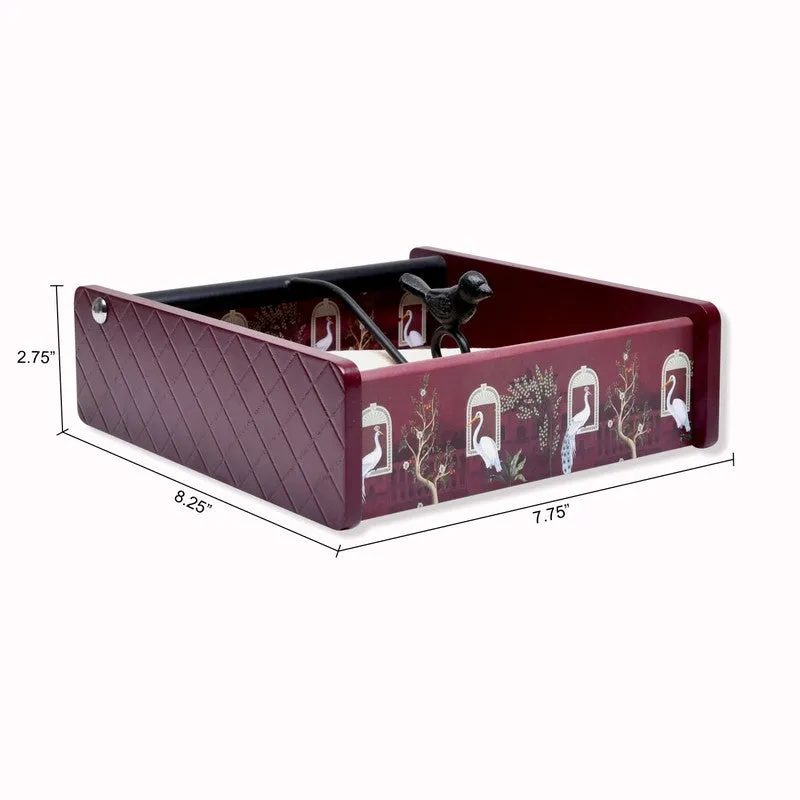 Breeze Fold Tissue Holder media 7