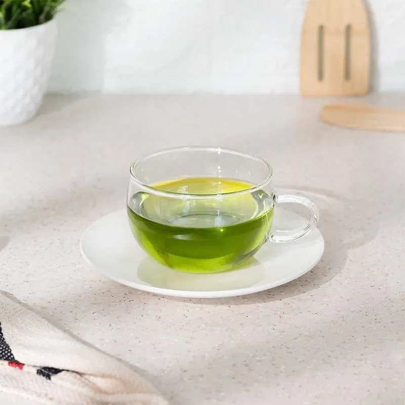 Welonia Glass Cup - 150 ML media 1