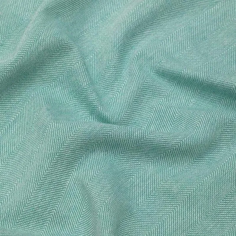Striped Bliss Bath Towel - Mint media 5