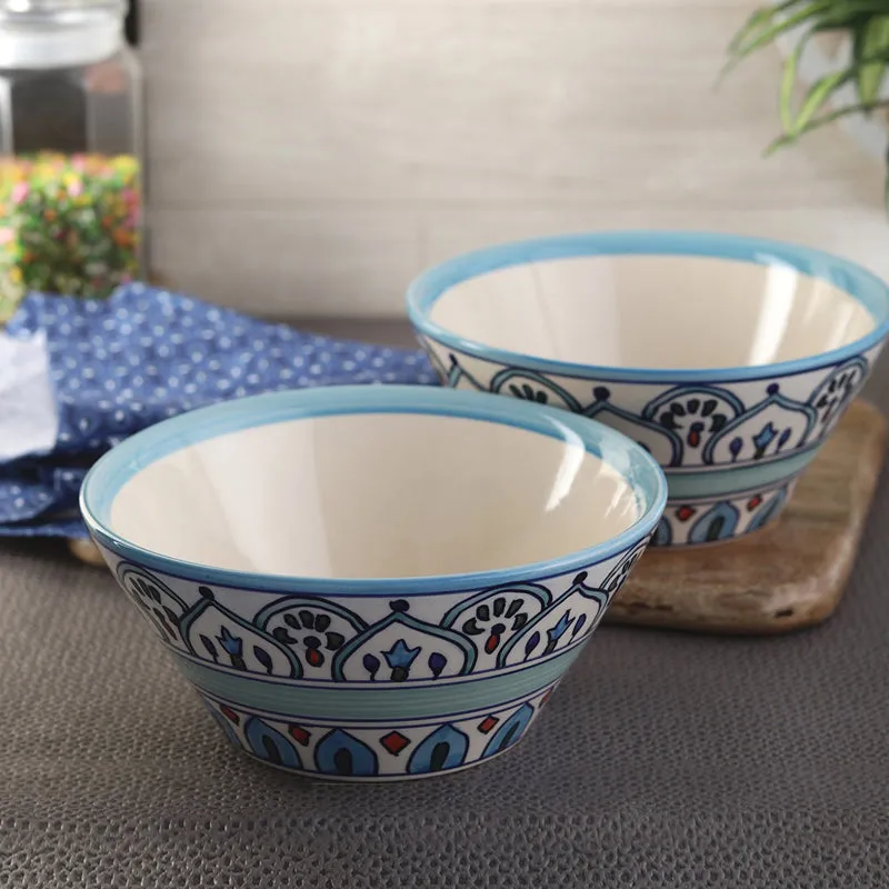 Medina Brew Serving Bowl (1L) - Set Of Two media 4