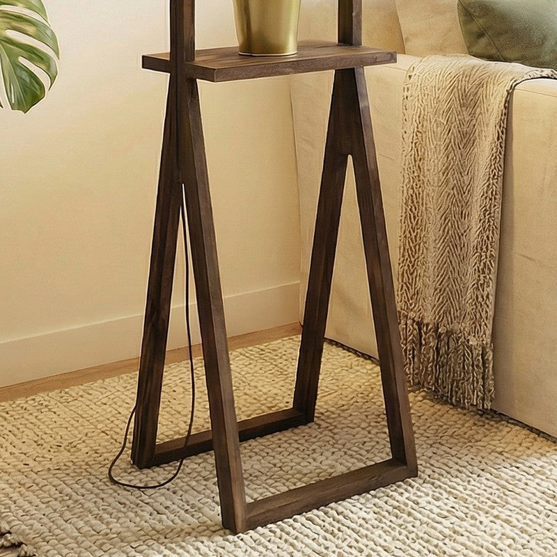 Delos Shelf Floor Lamp media 5